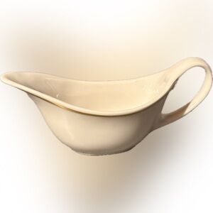 Vintage Syracuse China Sauce Boat